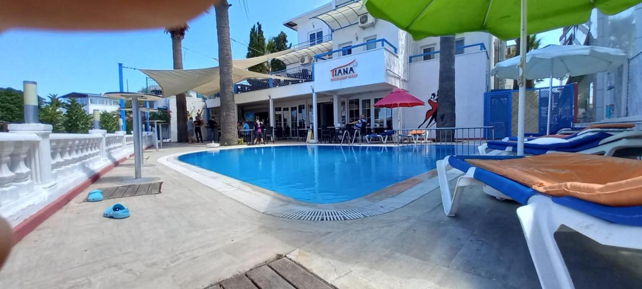 Moonlight Hotel Turgutreis Exterior photo