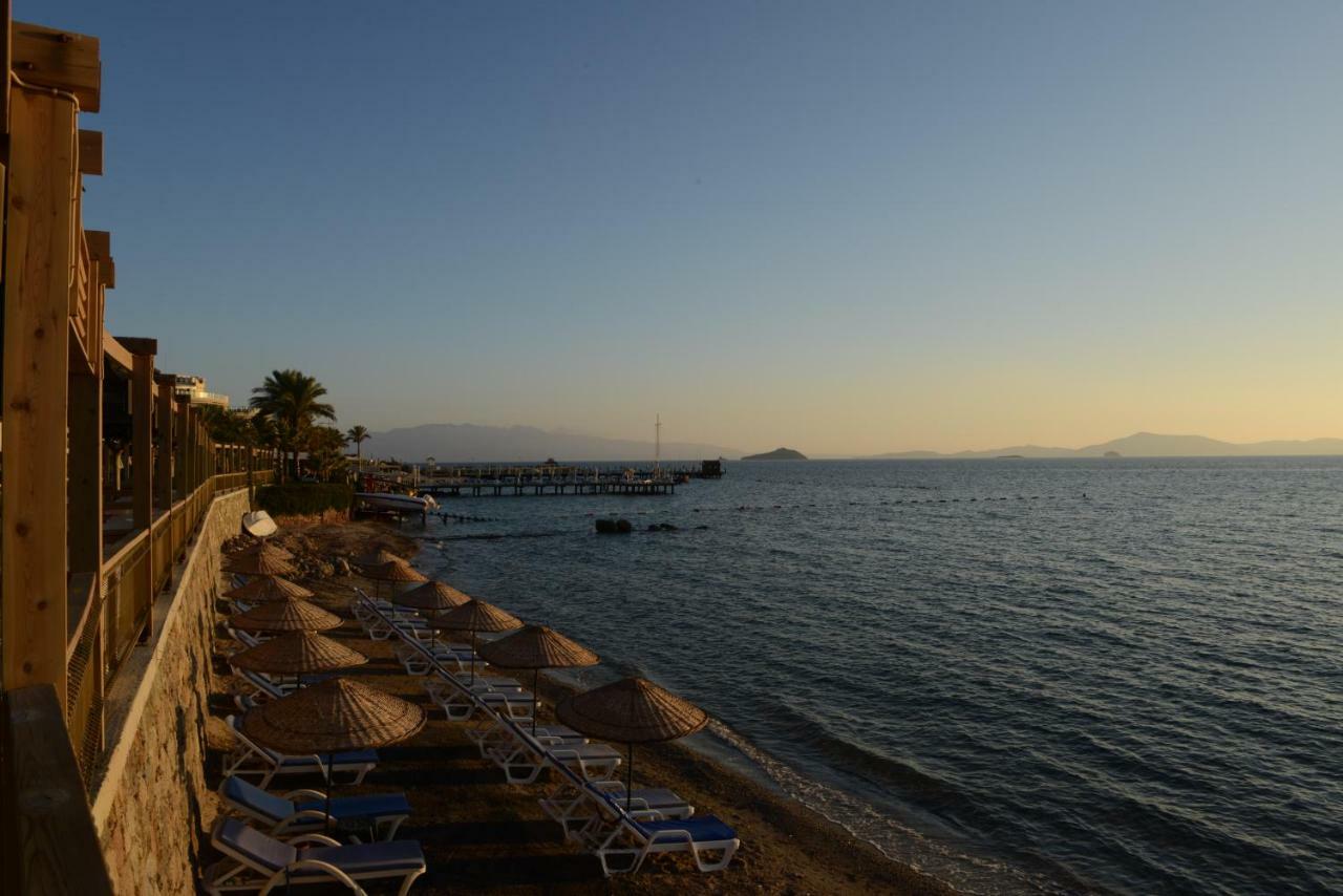 Moonlight Hotel Turgutreis Exterior photo