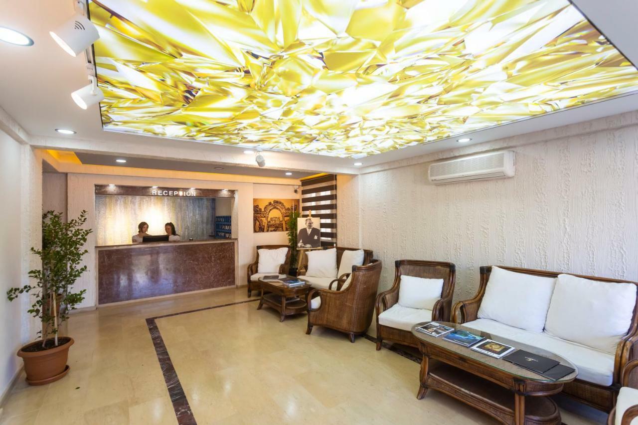 Moonlight Hotel Turgutreis Exterior photo