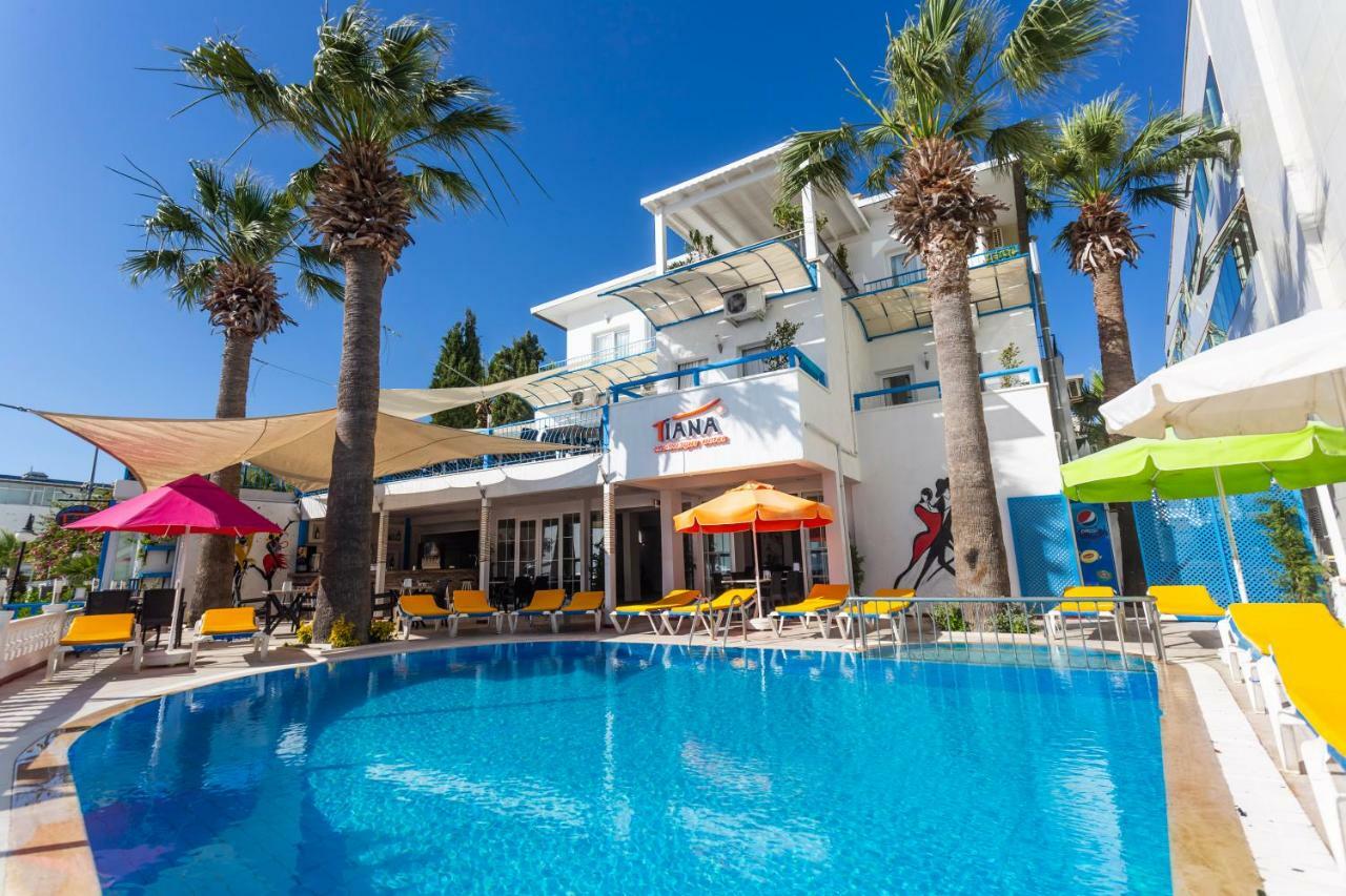 Moonlight Hotel Turgutreis Exterior photo