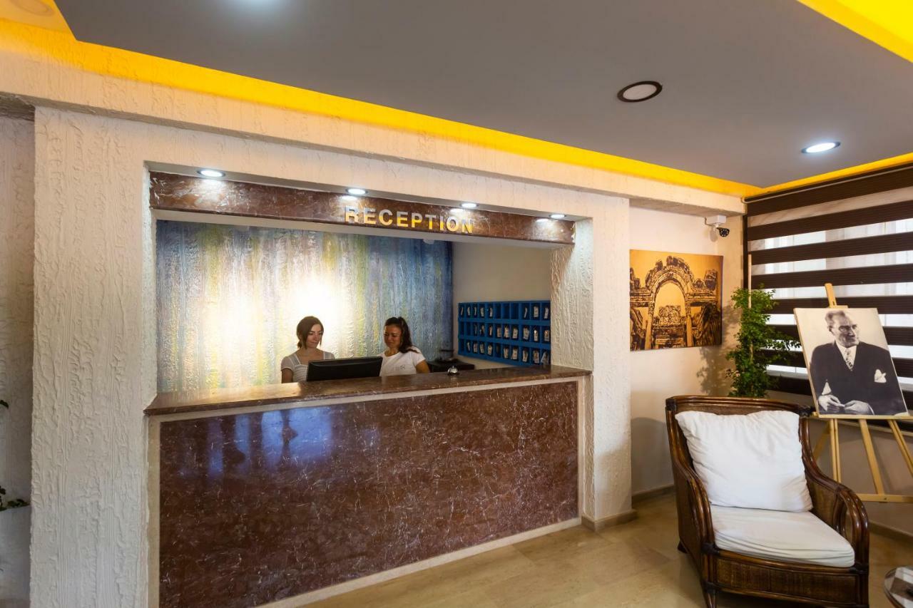 Moonlight Hotel Turgutreis Exterior photo