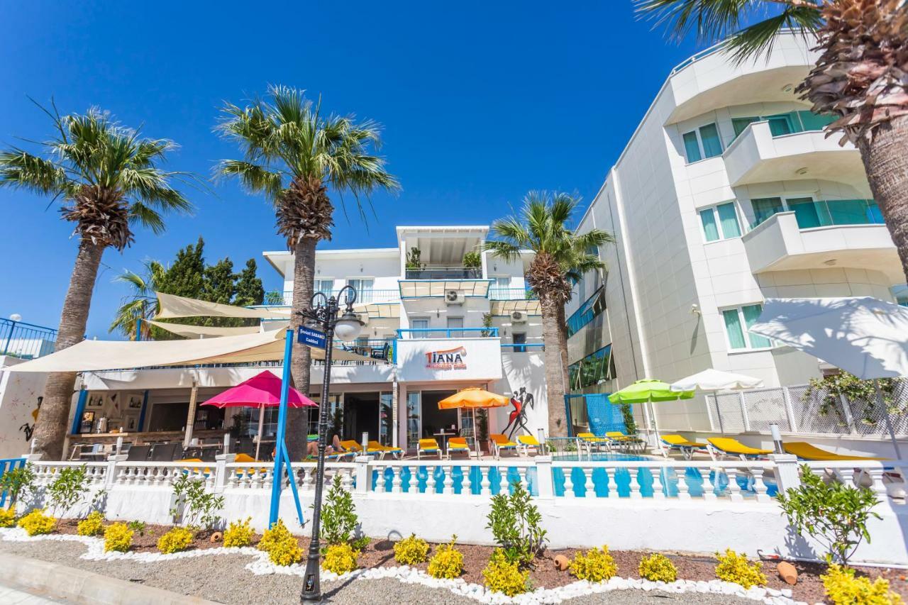 Moonlight Hotel Turgutreis Exterior photo