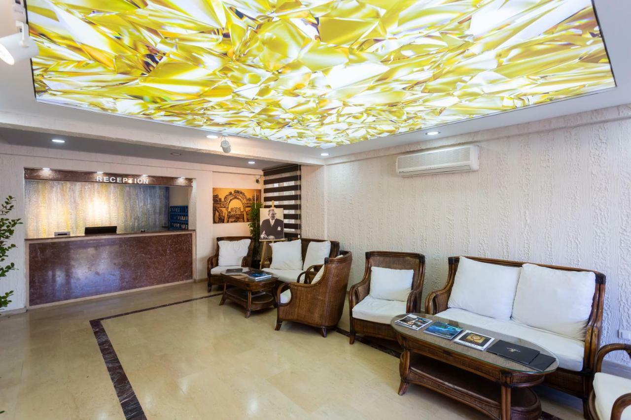 Moonlight Hotel Turgutreis Exterior photo