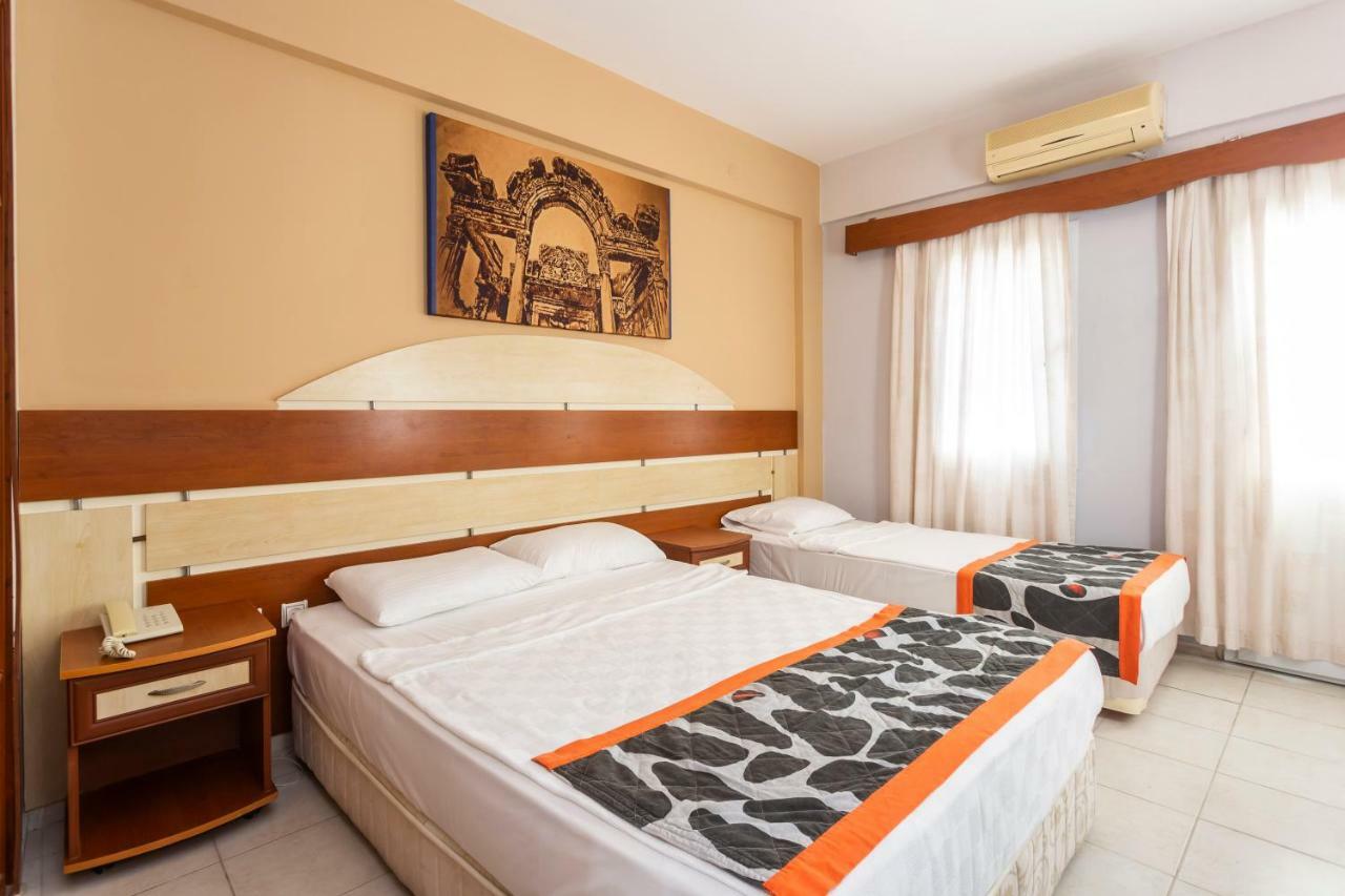 Moonlight Hotel Turgutreis Exterior photo