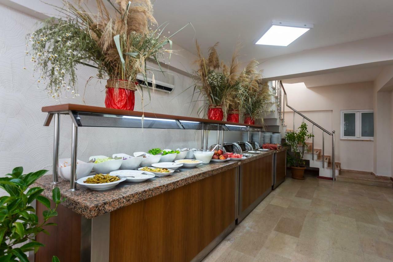 Moonlight Hotel Turgutreis Exterior photo