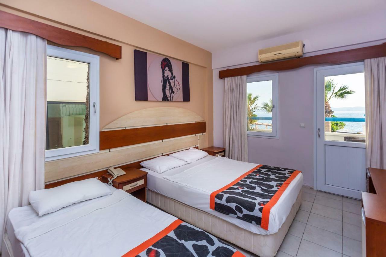 Moonlight Hotel Turgutreis Exterior photo