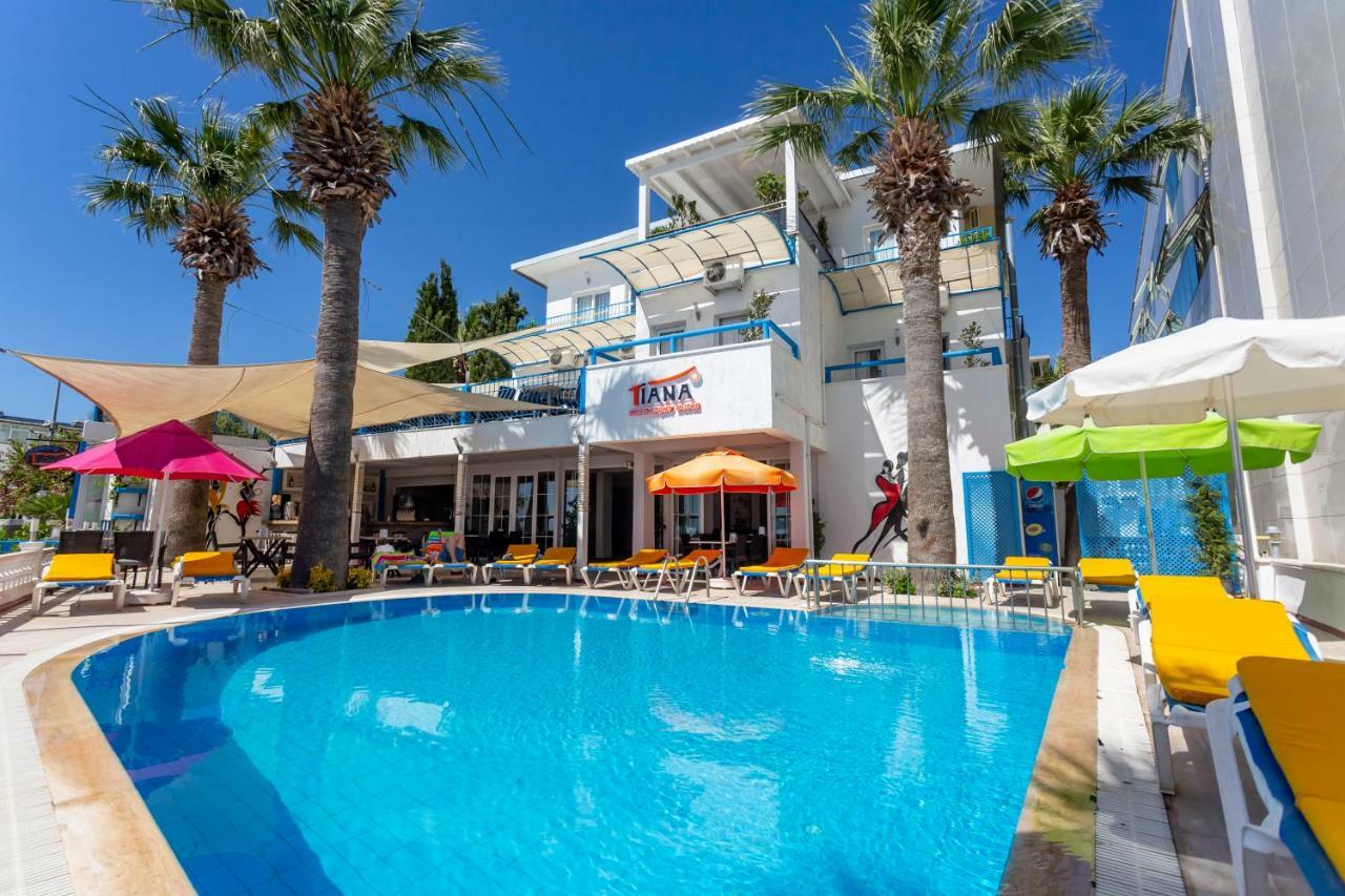 Moonlight Hotel Turgutreis Exterior photo